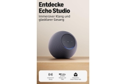 Amazon Echo Studio (2025) Graphite DE