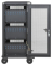 Manhattan 30-Port USB-C Ladeschrank auf Rollen 30W pro Port (Speditionsversand)