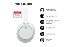 Sony WH-CH720N Headphone White