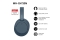Sony WH-CH720N Headphone Blue