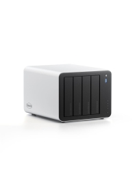 TERRAMASTER F4-425PRO(N305) NAS, 8GB DDR5 (No Hard Drive)