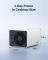 TERRAMASTER F4-425PRO(N305) NAS, 8GB DDR5 (No Hard Drive)