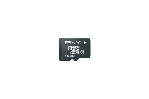 SD MicroSD HC Card 16GB HP mi210