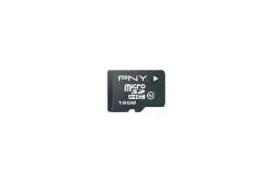 SD MicroSD HC Card 16GB HP mi210