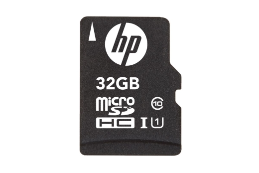 SD MicroSD HC Card 32GB HP mi210