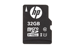 SD MicroSD HC Card 32GB HP mi210