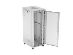 LANBERG 19 42U 800x1000 freist. LCD perfor.Tür...