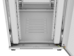 LANBERG 19 42U 800x1000 freist. LCD perfor.Tür (FlatPack)gr (Speditionsversand)