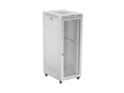 LANBERG 19 42U 800x1000 freist. LCD perfor.Tür...