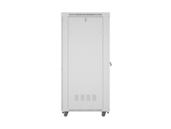 LANBERG 19 42U 800x1000 freist. LCD perfor.Tür (FlatPack)gr (Speditionsversand)