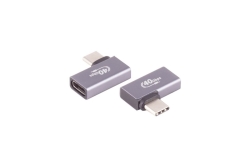 Shiverpeaks USB-C Adapter 4.0 90° Winkel links/rechts...