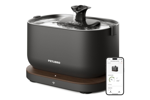 PETLIBRO DOCKSTREAM APP WATER FOUNTAIN BLACK