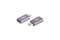 Shiverpeaks USB-C Adapter USB-C Buchse 4.0 Metall Pro