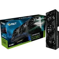 Palit RTX5080 Infinity 3 16GB GDDR7 HDMI 3xDP