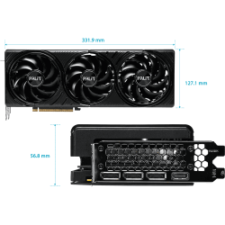 Palit RTX5080 Infinity 3 16GB GDDR7 HDMI 3xDP