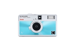 Kodak EKTAR H35 35mm Camera Blue + Ultramax