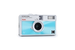 Kodak EKTAR H35 35mm Camera Blue + Ultramax