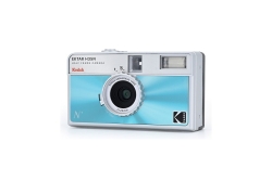 Kodak EKTAR H35 35mm Camera Blue + Ultramax