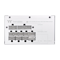 Netzteil Thermaltake Toughpower XT 750W Snow ATX3.1 80+G WH retail
