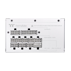 Netzteil Thermaltake Toughpower XT 850W Snow ATX3.1 80+G...