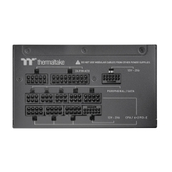 Netzteil Thermaltake Toughpower XT 1200W ATX3.1/GEN5 80+G BK retail