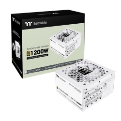 Netzteil Thermaltake Toughpower XT 1200W Snow ATX3.1 80+G WH retail