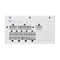 Netzteil Thermaltake Toughpower XT 1200W Snow ATX3.1 80+G WH retail