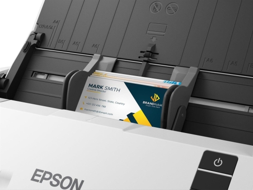 EPSON WorkForce DS-530III
