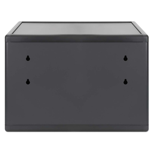 MANHATTAN 12-Port USB-C Desktop Ladeschrank 65W pro Port