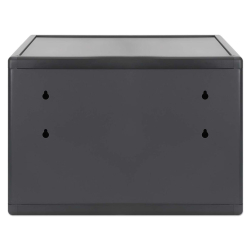 MANHATTAN 12-Port USB-C Desktop Ladeschrank 65W pro Port