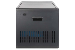 MANHATTAN 12-Port USB-C Desktop Ladeschrank 65W pro Port