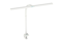 DIGITUS LED Schreibtisch-Leuchte 80cm, 2400lm, 16W,...