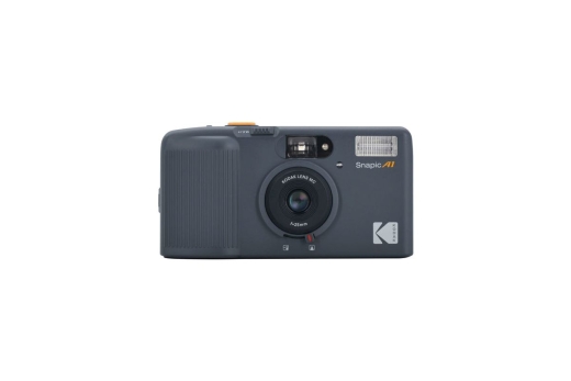 Kodak Snapic A1 35mm Camera Grey