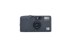 Kodak Snapic A1 35mm Camera Grey