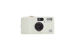 Kodak Snapic A1 35mm Camera White