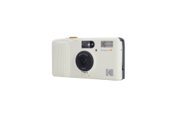 Kodak Snapic A1 35mm Camera White