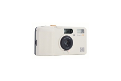 Kodak Snapic A1 35mm Camera White
