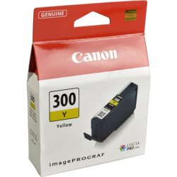 Canon Tinte 4196C001 PFI-300Y yellow