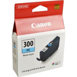 Canon Tinte 4197C001 PFI-300PC photo cyan