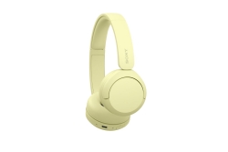 Sony WH-CH520 Headphone Yellow