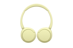 Sony WH-CH520 Headphone Yellow