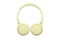 Sony WH-CH520 Headphone Yellow