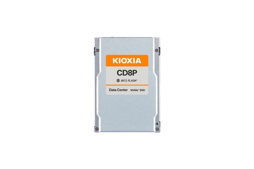 Kioxia SSD 12.80TB CD8P-V Series 2,5 PCIe 5.0