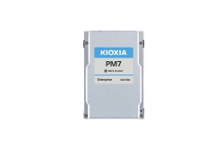 Kioxia SSD 1.60TB PM7-V Series 2,5 SAS 24Gb/s