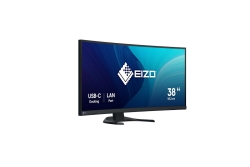 EIZO 95.3cm (37,5) EV3851X-BK 24:10 4K 2xHDMI+DP+USB-C IPS