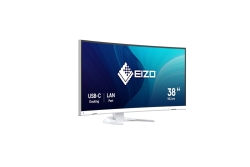 EIZO 95.3cm (37,5) EV3851X-WT 24:10 4K 2xHDMI+DP+USB-C IPS