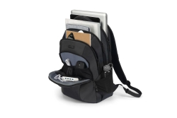 Dicota Backpack SEEKER II 13-16 Schwarzer Riemen