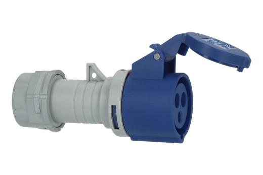Brennenstuhl CEE-Kupplung 230V/16A IP44 Ber.-Anzeige