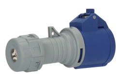 Brennenstuhl CEE-Kupplung 230V/16A IP44 Ber.-Anzeige