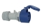 Brennenstuhl CEE-Kupplung 230V/16A IP44 Ber.-Anzeige